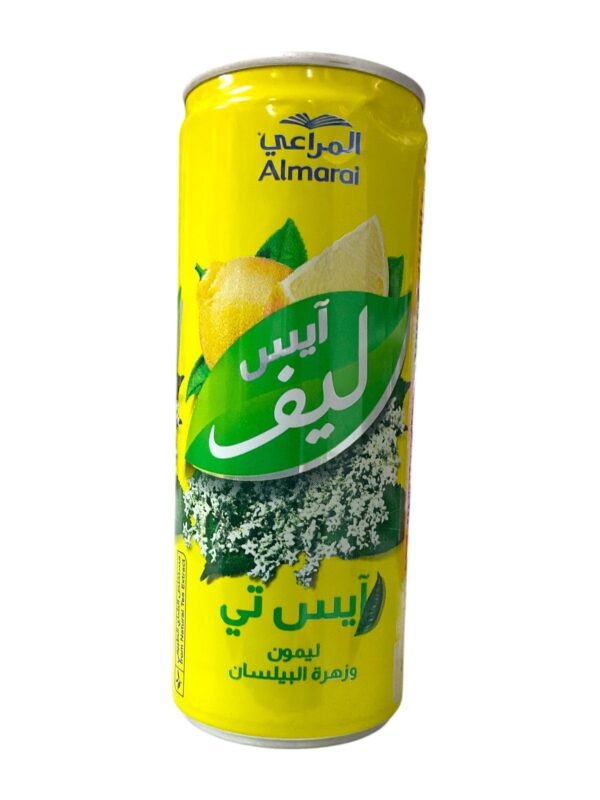 مشروب آيس ليف المراعي