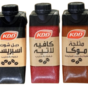 قهوة مثلجة KDD