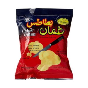 بطاطس عمان
