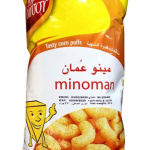 مينو عمان بالجبن