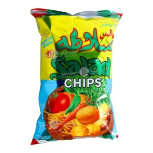 سلاطه حجم عائلي