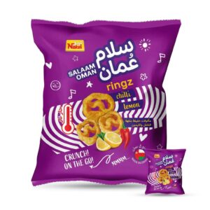 سلام عمان تشيلي ليمون حجم عائلي