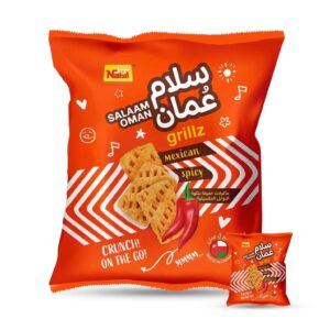 سلام عمان توابل مكسيكية حجم عائلي