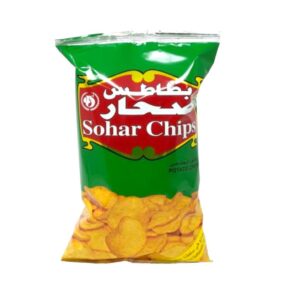 بطاطس صحار حجم عائلي