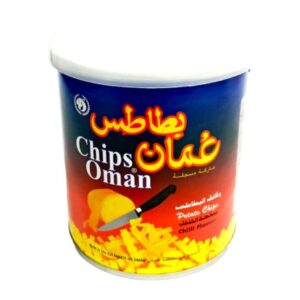 رقائق بطاطس عمان صغير