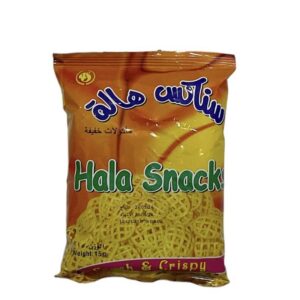 سناكس هالة
