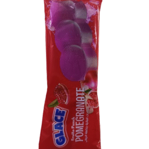 مثلجات بنكهة الرمان جيلاس