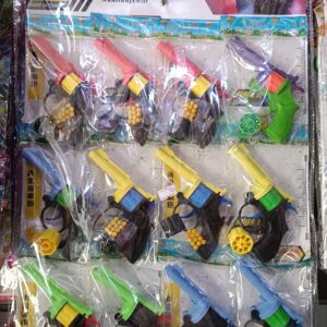 مسدسات فتاك وخرز