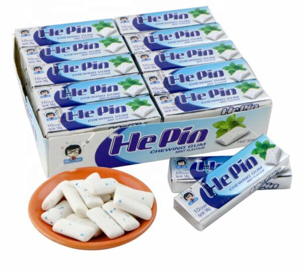 علكه هيبن نعناع