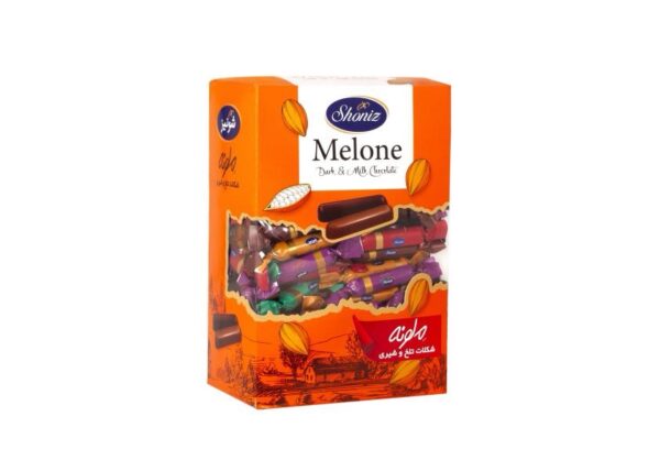 شوكلاته ملونة ١ كيلو