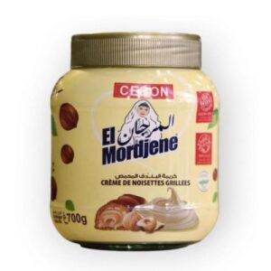 كريمة البندق المحمص المرجان 700g