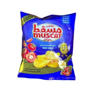 بطاطس مسقط بالطماطم