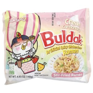 إندومي كوري بالجبن الكريمي