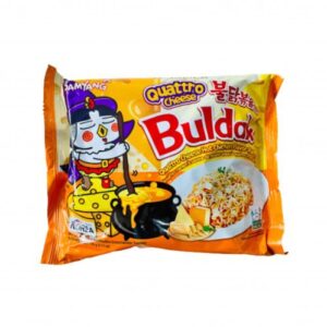 إندومي كوري بجبن الكواتارو