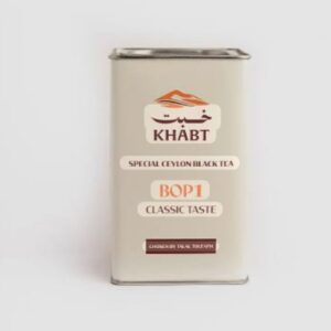 شاي سيلاني  خبت Bop1