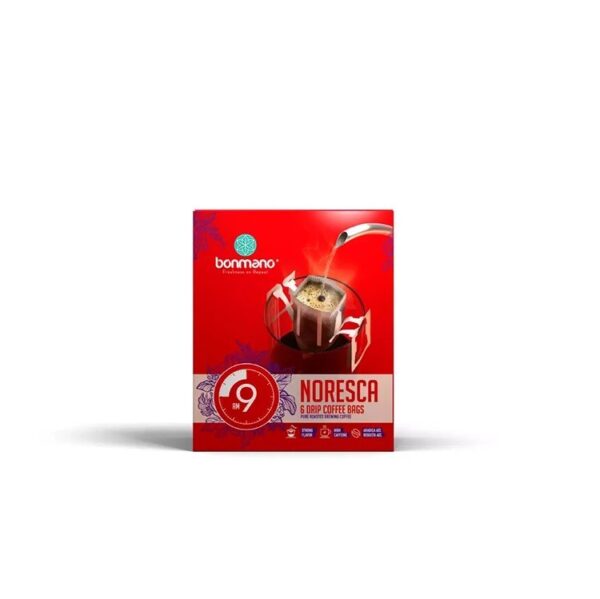 قهوة v60 مقطرة بونمانو