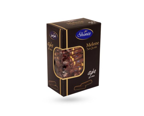 علبة شوكولاتة شونيز ميلوني دارك