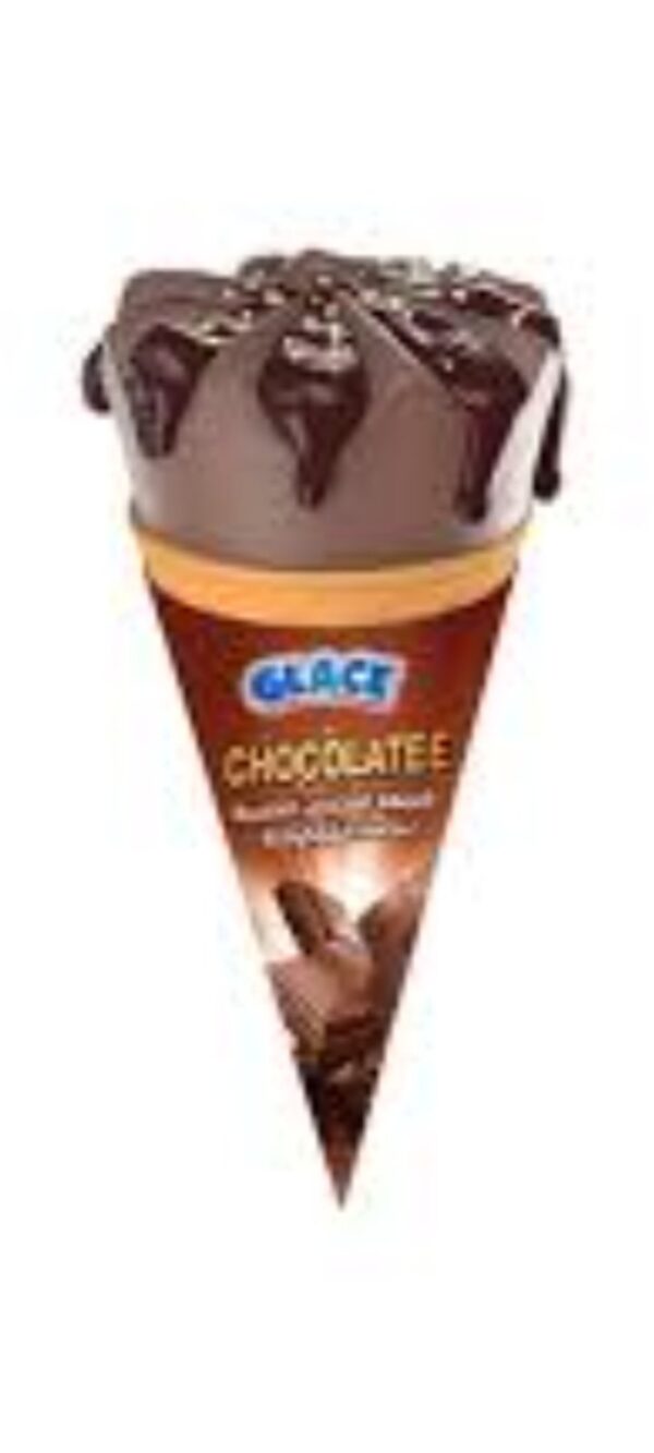 آيس كريم بوظة جلايس شوكلاته