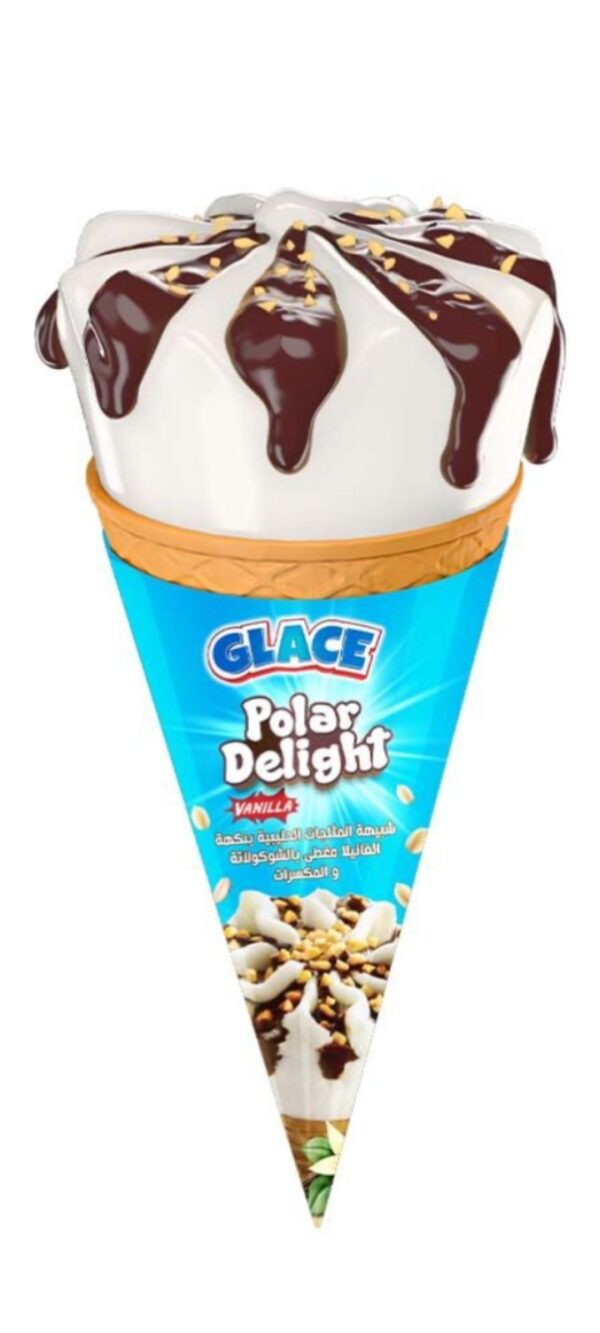 ايسكريم بولار ديلايت جلايس