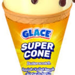 ايسكريم جلايس سوبر كون 
باترسكوتش