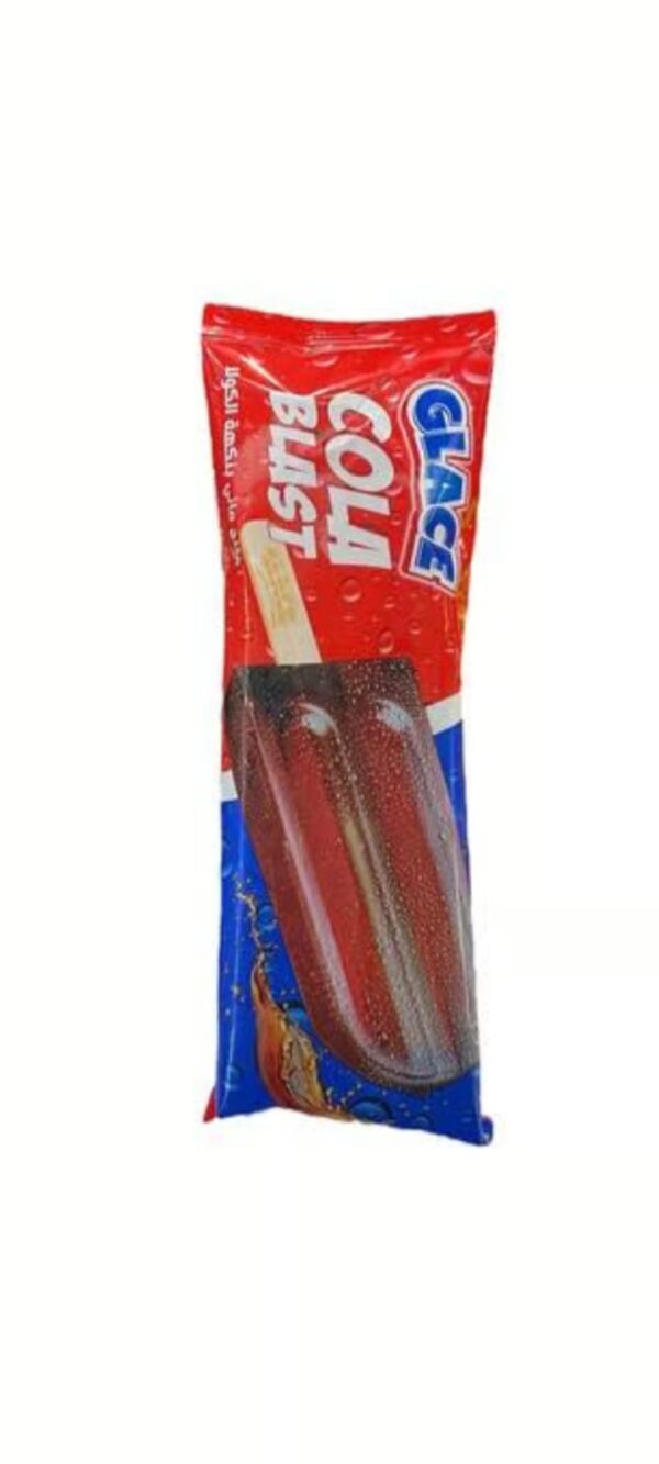 آيسكريم جلايس كولا