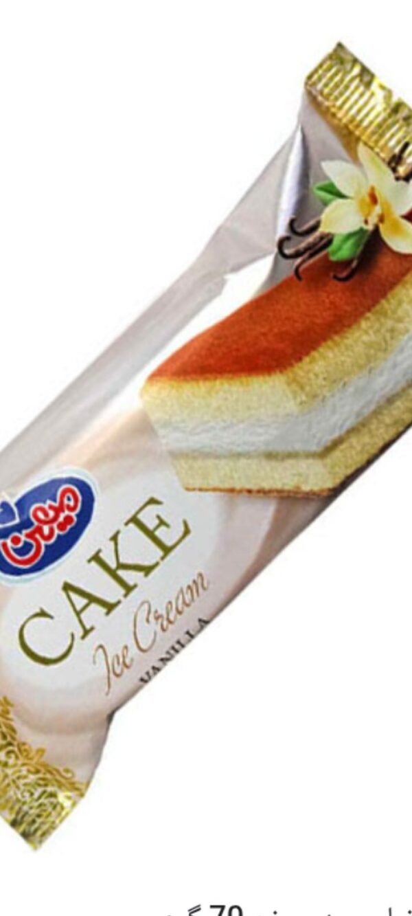 آيسكريم كيك ايراني