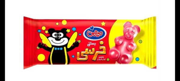 توتى فروتي إيراني