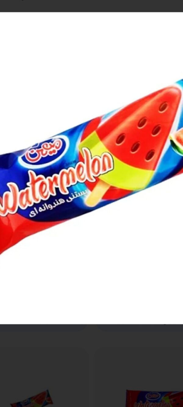 آيسكريم جح إيراني