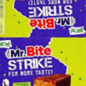 كرتون مستر بايت 24 حبة