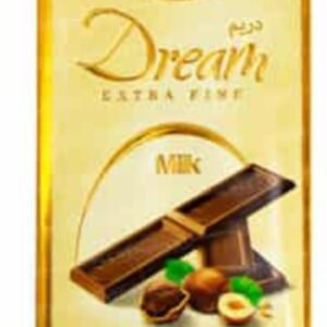 كرتون الواح شوكولاتة دريم بندق