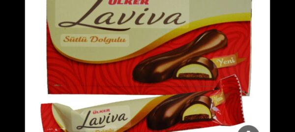 كرتون لافيفا بالحليب 24 حبة