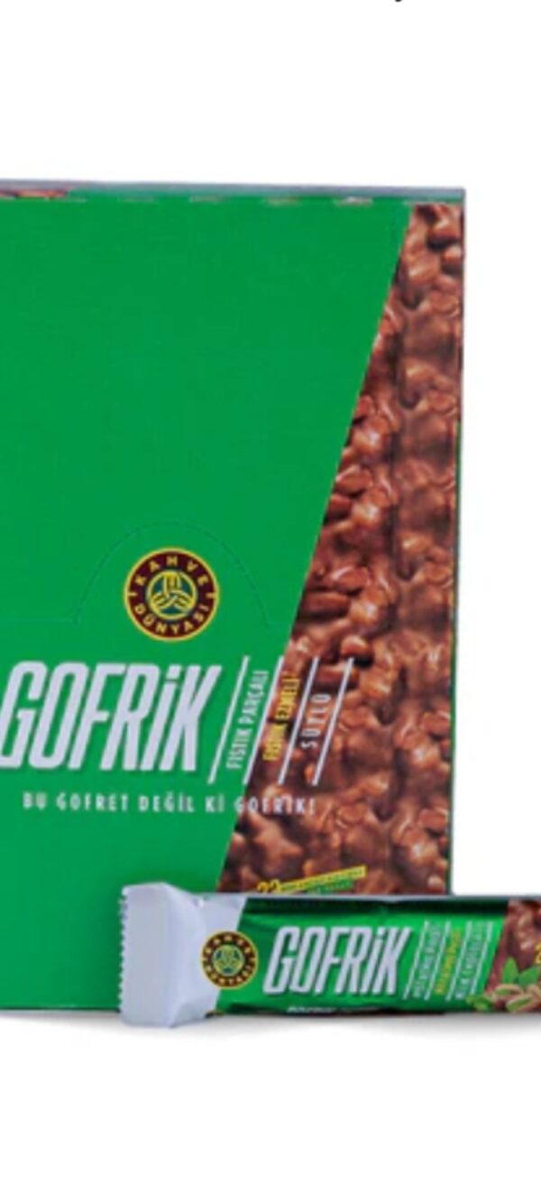 كرتون شوكولاتة دبي جوفريك 24 حبة