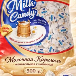 كيس حلواة شونيز بالحليب 1ك