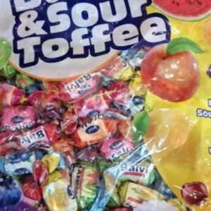 كيس حلاوة شونيز بالوى مشكل 1ك