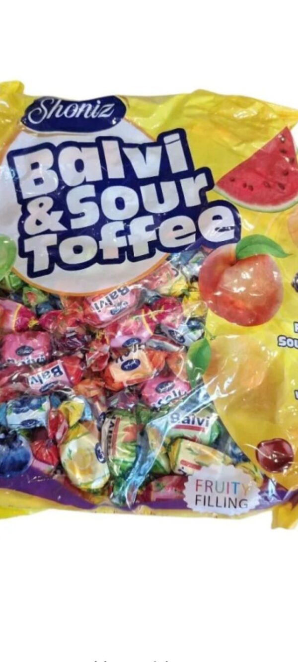 كيس حلاوة شونيز بالوى مشكل 1ك