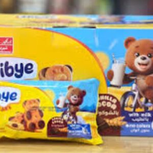 كيك هابي 24 حبة شيرين عسل