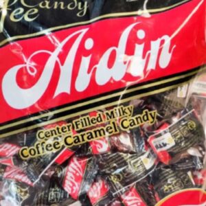 كيس حلاوة قهوة ايدين 1 كغ