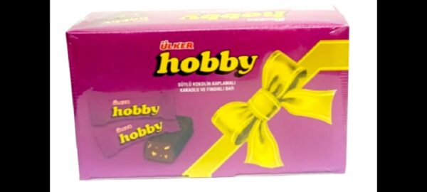 اولكر هوبى شوكولاتة