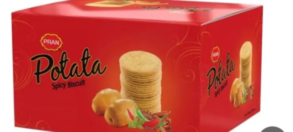 بطاطا متبل البسكويت