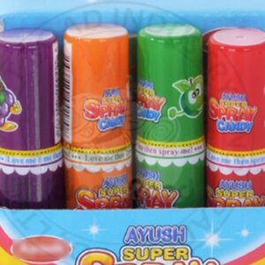 سبرى كاندى 
رش الحلوى