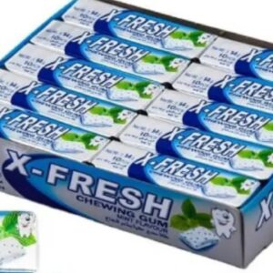 علكة مضغ عادية بطعم النعناع 30حبة