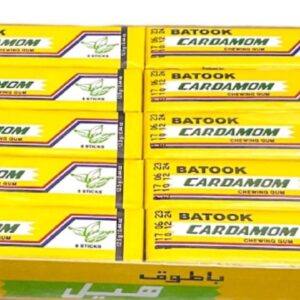 علك محلى بالسكر بنكهة الهيل