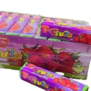 فرويتا توفى فراولة