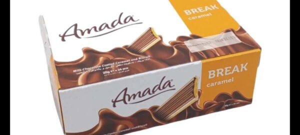 امادا بالكراميل