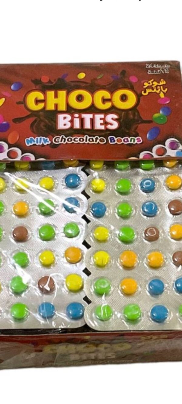 شوكو بائيتس