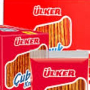 أولكر أعواد البسكويت المالح