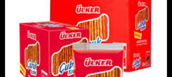 أولكر أعواد البسكويت المالح