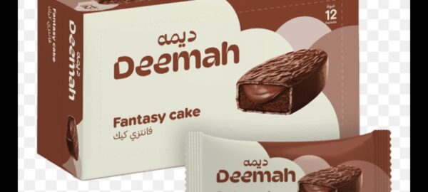 فانتزي كيك الشوكولاتة