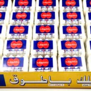 علك ٤ حبات بنكهة النعناع