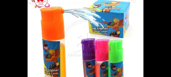 حلاوة رذاذ الولاعة 20حبة